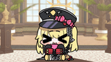 Ibuki being a cutie
