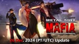 Art of Donte and Vorgil running a train on ada when?
