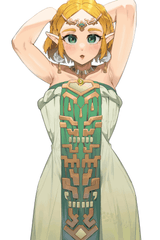 TotK_Zelda