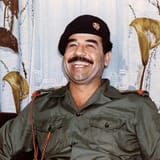 saddam