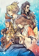 ffxartworknomura