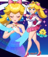 __princess_peach_sailor_chibi_moon_and_stella_mario_and_2_more_drawn_by_sarukaiwolf__sample-52a5b685cfda72a8493734526b9fcf47