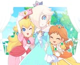__princess_peach_rosalina_and_princess_daisy_mario_drawn_by_hoshikuzu_pan__229681db66d469073b15757e1309215b