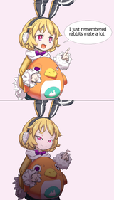 disgaea rabbit