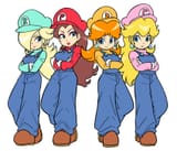 __princess_peach_rosalina_princess_daisy_and_pauline_mario_drawn_by_junnosu__sample-405f27fc7e7f301d6b3827c246767247