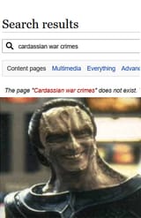 cardassian war crimes