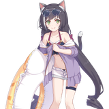 Kyaru-summer-sprite-normal