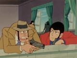 Lupin III &amp; Zenigata