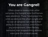 gangrel