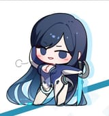 Chibi Raven