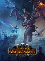 Total War Warhammer 3 cover
