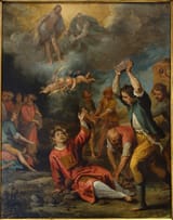 960px-Martyrdom_of_Saint_Stephen_by_Giovanni_Andrea_De_Ferrari_(1598-1669),_undated,_oil_on_copper_-_Accademia_Ligustica_di_Belle_Arti_-_DSC02144