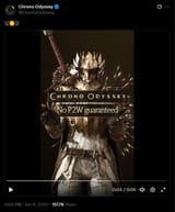 chrono odyssey