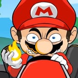 racist mario