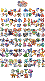MM Robot Masters