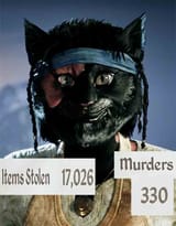 If I see that fucking khajiit one more time