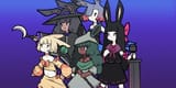 rabbit lasses