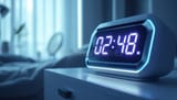 modern-digital-alarm-clock-shows