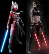 TheForceUnleashed