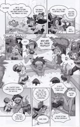 shantae comic