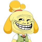 20250616_1516_Isabelle Meme Face_remix_01jxx63s25e9htmtnjr5mmb8de
