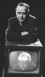 Marshall_McLuhan_with_and_on_television_(cropped)