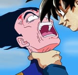 Me on the right and OP on the left