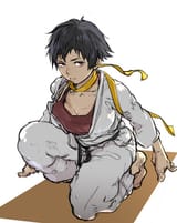 gloomy makoto