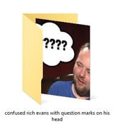 confused rich