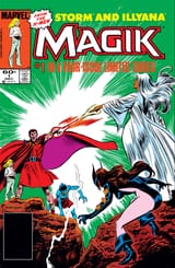 Magik Storm