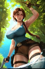 _lara_croft_tomb_raider_drawn_by_luminyu_