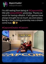 capcom troon