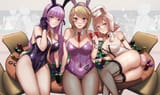 danganronpa girls