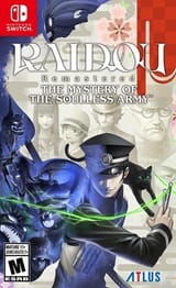 RAIDOU SWITCH