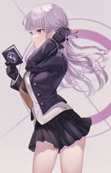 __kirigiri_kyouko_danganronpa_and_1_more_drawn_by_tokkyu__fa1575b1edf8bbe02889426fe0d2c33a