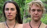 naked and afraid women