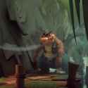 Dingodile belly_thumb.jpg