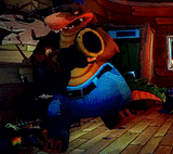 Crash 4 dingodile