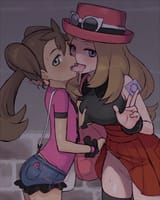 __sana_and_serena_pokemon_pokemon_game_and_pokemon_xy_drawn_by_chiwino__f05c92204d6bdb7b8f4db2b3f6b44a0a