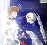 WK Frozen Together