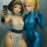 20250620_1436_Ochako and Samus Selfie_simple_compose_01jy7m9r47fpbbst43jqxrr1zm