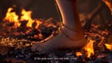 feet