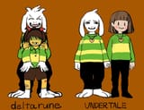 deltarune undertale