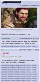 who do you dream of at night
