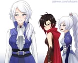 __ruby_rose_weiss_schnee_and_willow_schnee_rwby_drawn_by_cslucaris__94e43e568795bddc4e55682afec25eb3