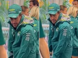 Alonso check