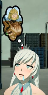 WK JL Weiss drooling over RK