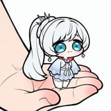 Teensy Tiny AI Weiss