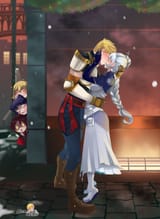 WK Atlas Kiss