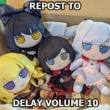 cursed fumos